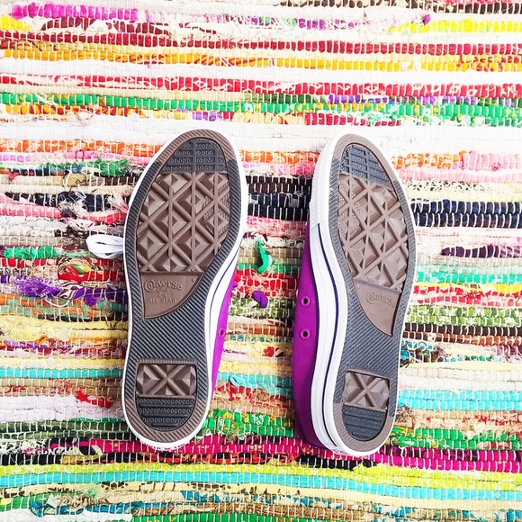 Converse~All Star~Seasonal Color~NEW~Size 8 - Picture 5 of 6